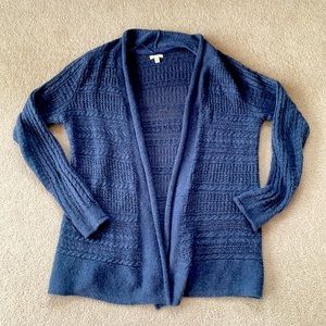 Knit sweater